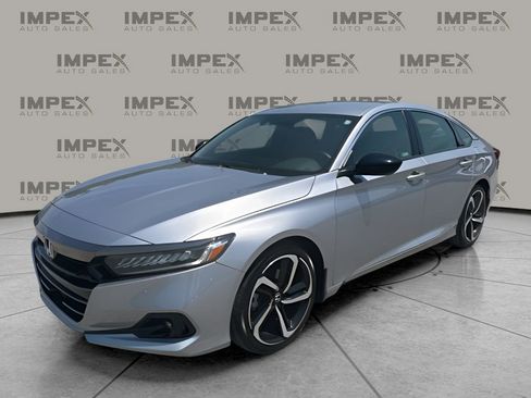 Used 2022 Honda Accord Sport image 1
