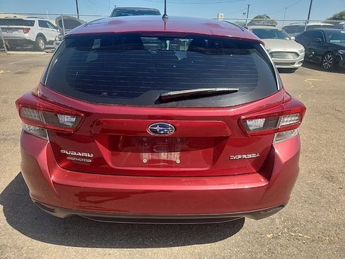 Used 2023 Subaru Impreza 2.0i AWD/4WD image 12