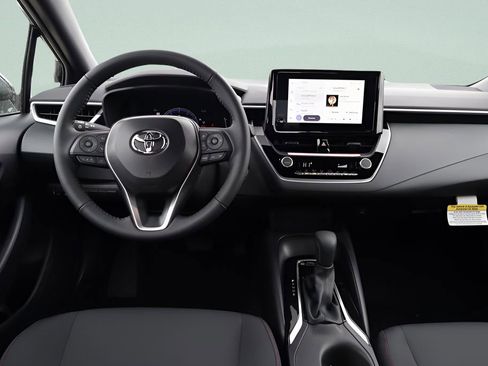 New 2026 Toyota Corolla SE image 9