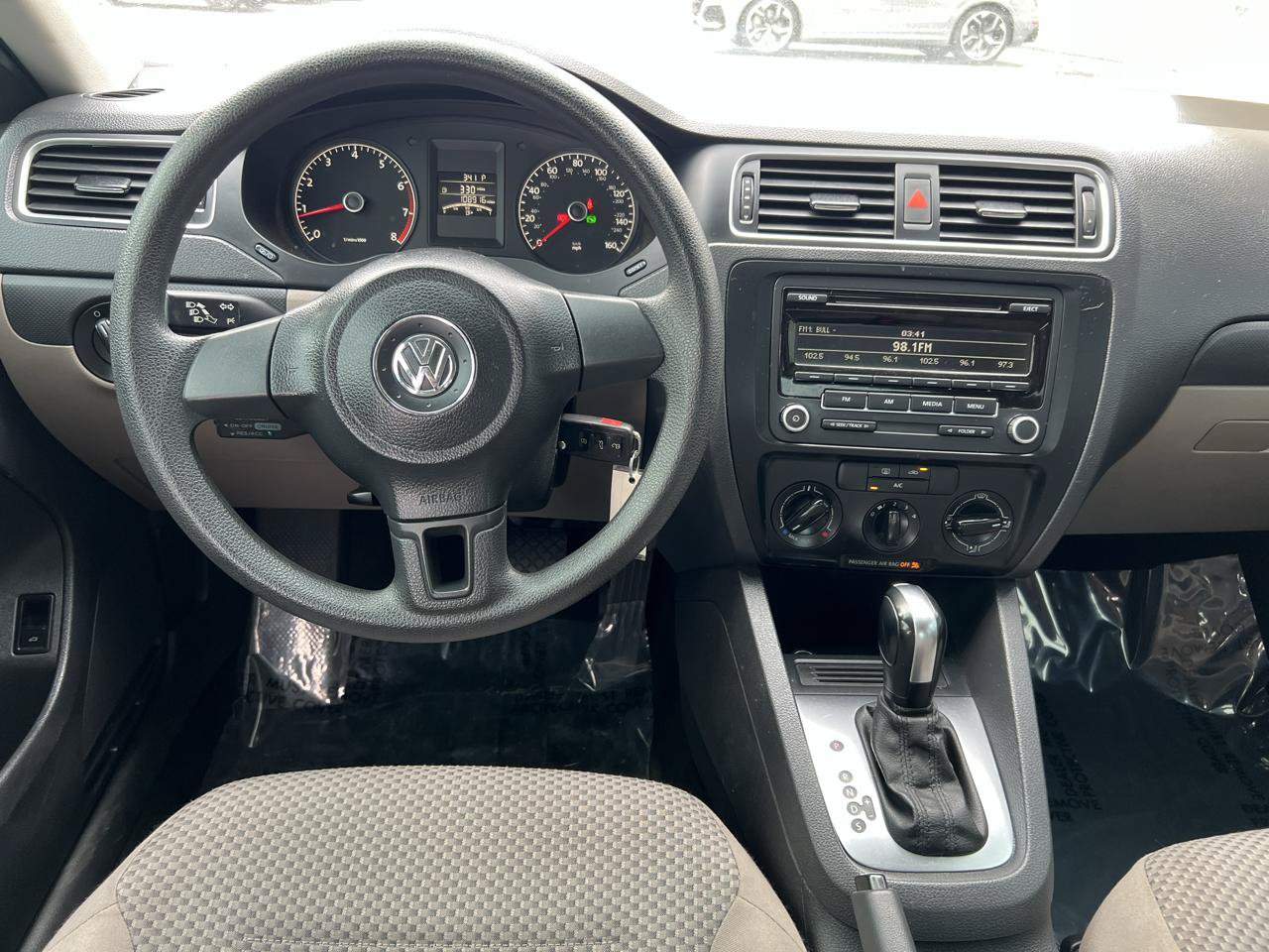 Used 2014 Volkswagen Jetta S FWD image 17