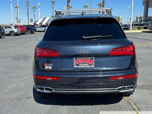Used 2019 Audi SQ5 Prestige AWD/4WD image 10