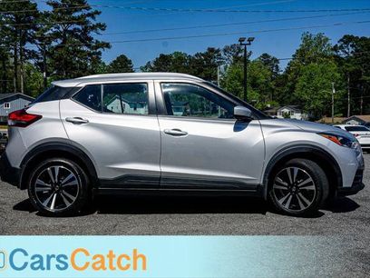 Used 2019 Nissan Kicks SV