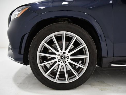 Certified 2021 Mercedes-Benz GLS 580 4MATIC image 7