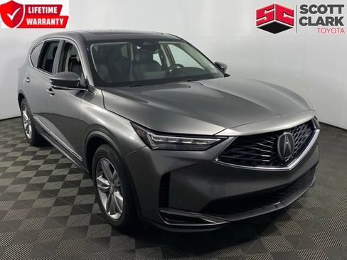Used 2025 Acura MDX FWD image 1