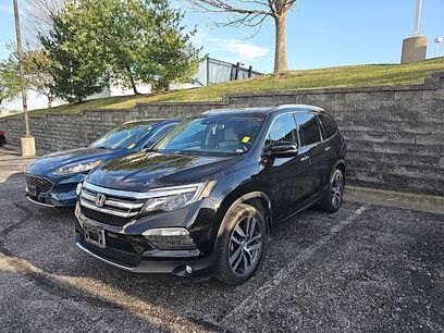 Used 2016 Honda Pilot Elite
