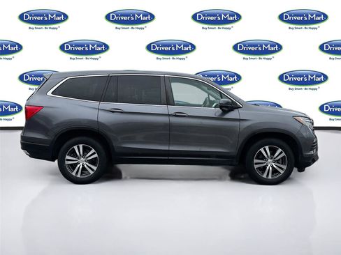 Used 2017 Honda Pilot EX-L image 9