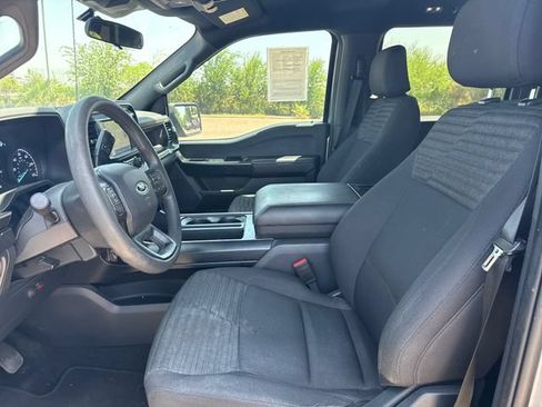 Used 2022 Ford F150 XL w/ STX Appearance Package AWD/4WD image 9