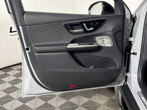 Certified 2026 Mercedes-Benz GLC 43 AMG 4MATIC Coupe image 11