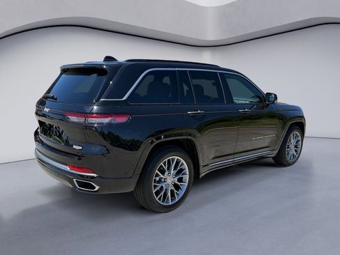 Used 2025 Jeep Grand Cherokee Summit AWD/4WD image 5