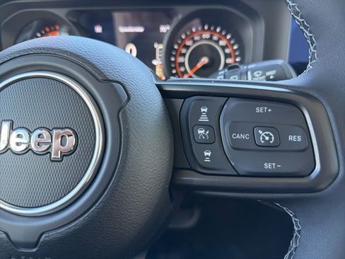 New 2026 Jeep Wrangler Sport AWD/4WD image 22