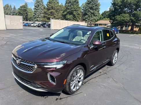 Used 2023 Buick Envision Avenir AWD/4WD image 2