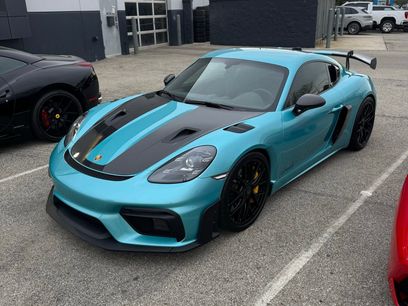 Used 2025 Porsche 718 Cayman GT4 RS