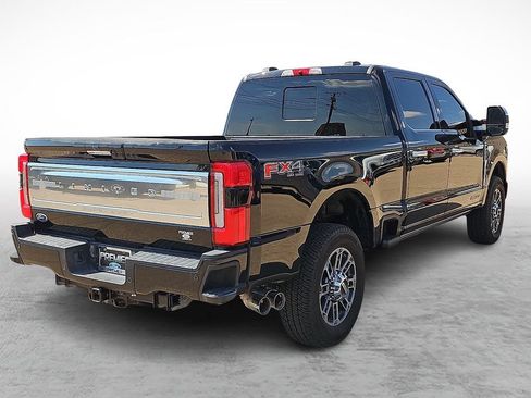 Used 2024 Ford F250 Limited w/ FX4 Off-Road Package AWD/4WD image 11