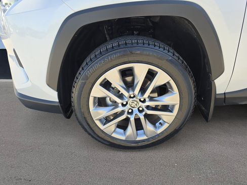 Used 2023 Toyota RAV4 XLE Premium FWD image 24
