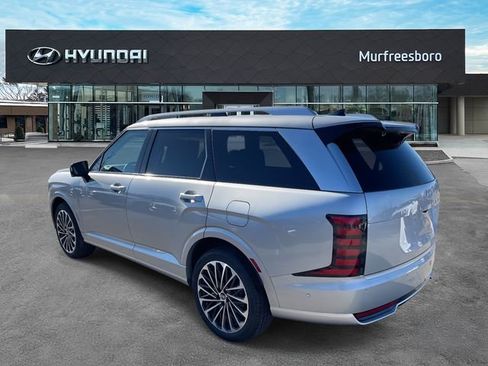 New 2026 Hyundai Palisade Calligraphy AWD/4WD image 7
