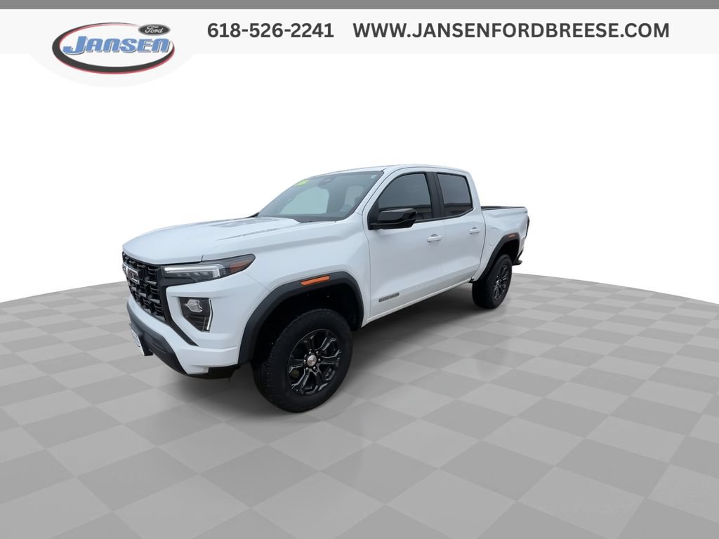 Used 2024 GMC Canyon Elevation AWD/4WD image 4