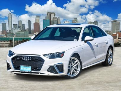 Used 2022 Audi A4 2.0T Premium Plus