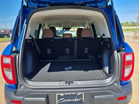 New 2026 Ford Bronco Sport Outer Banks image 19