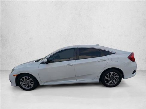 Used 2017 Honda Civic EX image 8
