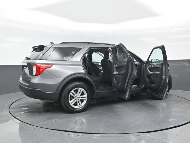 Certified 2023 Ford Explorer XLT AWD/4WD image 27