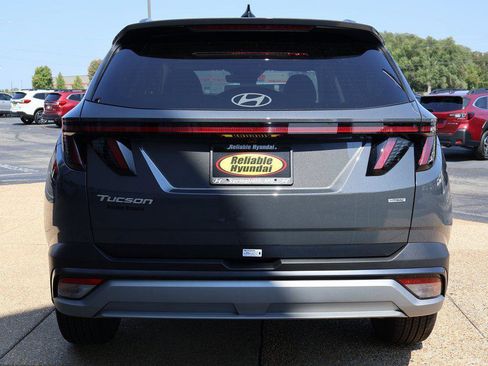 New 2026 Hyundai Tucson SEL image 5