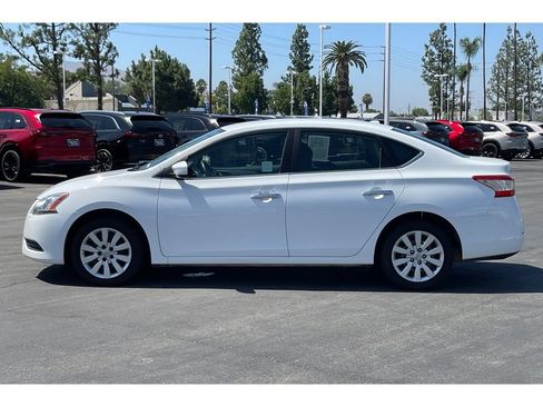 Used 2015 Nissan Sentra SV FWD image 3