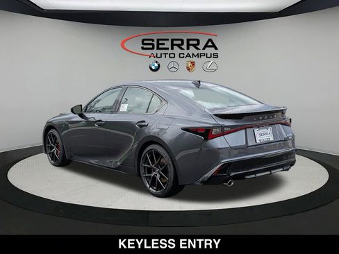 New 2026 Lexus IS 350 F Sport w/ Handling Package AWD/4WD image 5