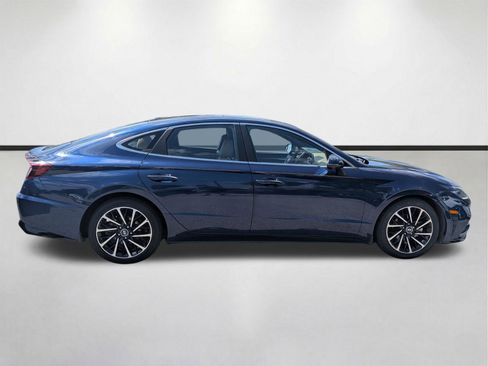 Used 2021 Hyundai Sonata Limited image 3