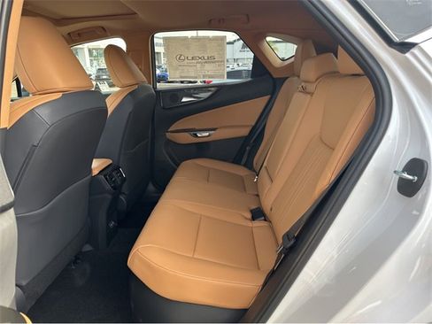 New 2026 Lexus NX 350h AWD w/ Premium Package image 36