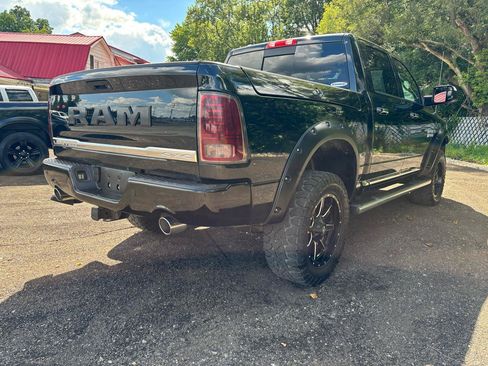 Used 2016 RAM 1500 Limited AWD/4WD image 5