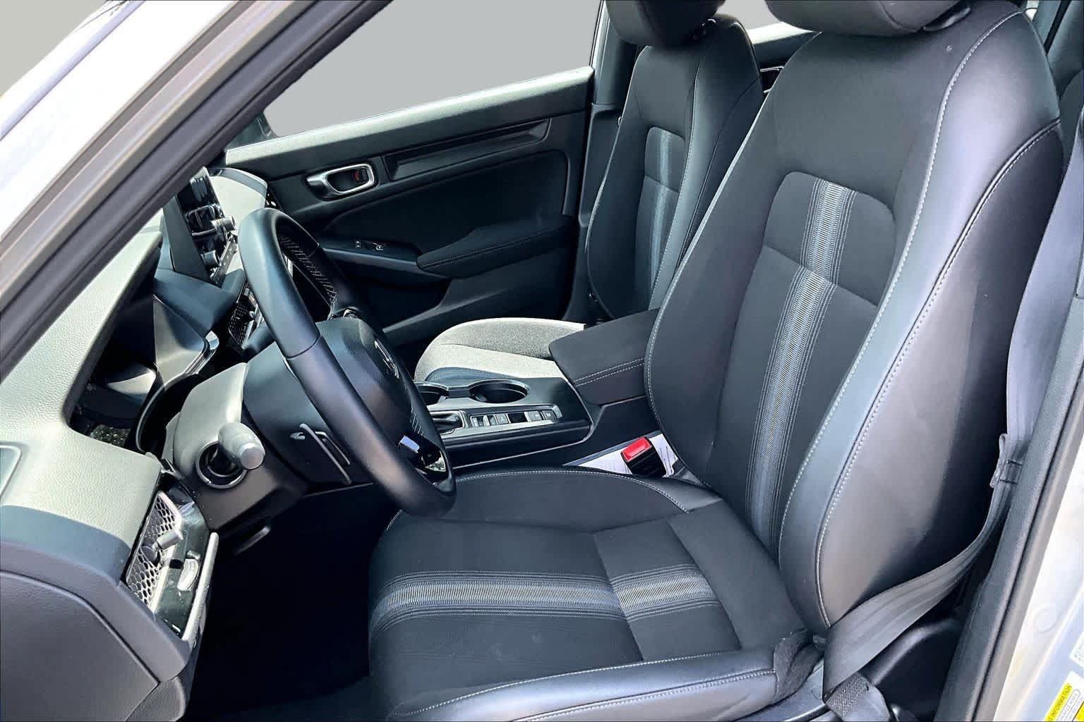 Used 2026 Honda Civic Sport image 8