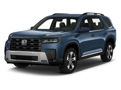 Used 2026 Honda Pilot EX-L