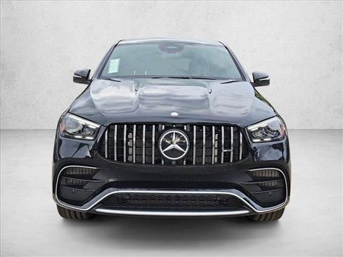 New 2026 Mercedes-Benz GLE 63 AMG S image 6