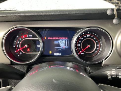 Certified 2021 Jeep Wrangler Unlimited Rubicon w/ Steel Bumper Group image 5