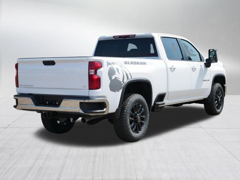 New 2026 Chevrolet Silverado 2500 LT AWD/4WD image 5