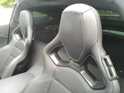 Certified 2019 Chevrolet Corvette ZR1 RWD image 21