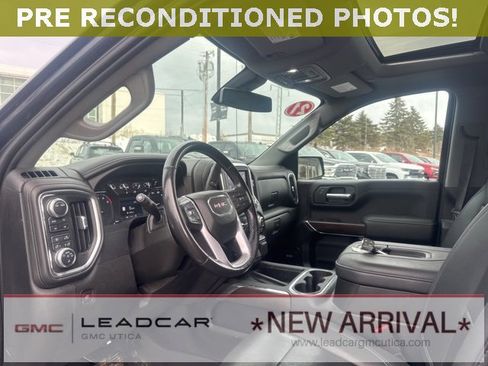 Used 2021 GMC Sierra 1500 SLT image 9