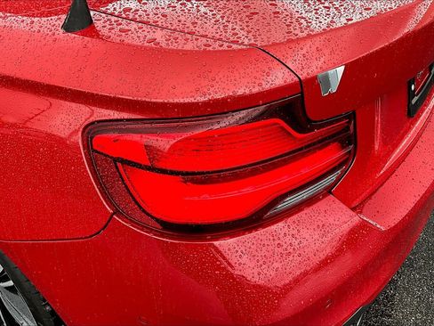 Used 2018 BMW M240i Convertible RWD image 23
