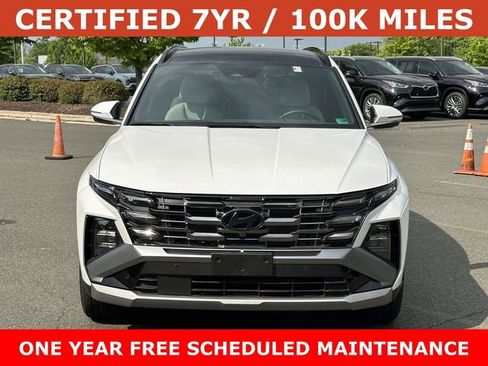 Used 2025 Hyundai Tucson Limited FWD image 6