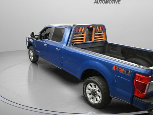 Used 2022 Ford F350 Platinum AWD/4WD image 9