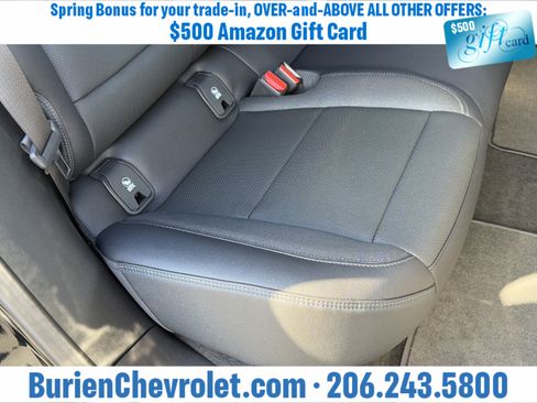 New 2026 Chevrolet Equinox EV LT image 26