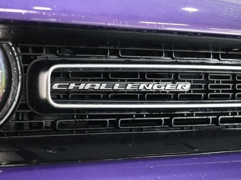 Used 2023 Dodge Challenger R/T w/ Plus Package RWD image 12