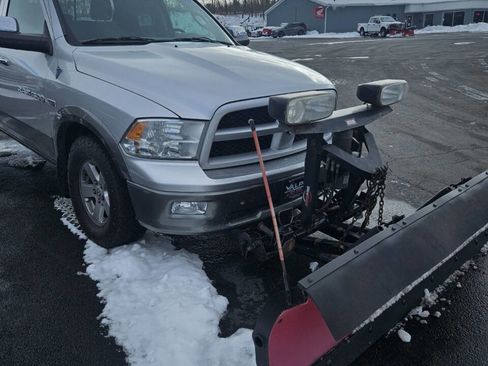 Used 2011 RAM 1500 Outdoorsman image 3