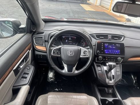 Used 2019 Honda CR-V EX-L image 2