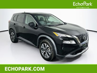 Used 2021 Nissan Rogue SV
