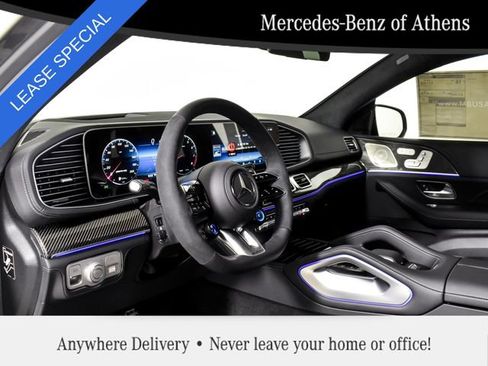 New 2026 Mercedes-Benz GLE 63 AMG S image 22