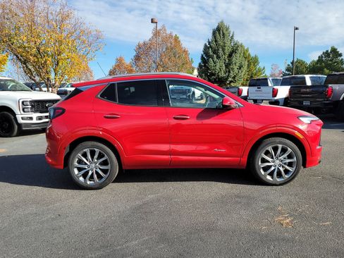 New 2026 Buick Encore GX Avenir w/ Avenir Technology Package image 2