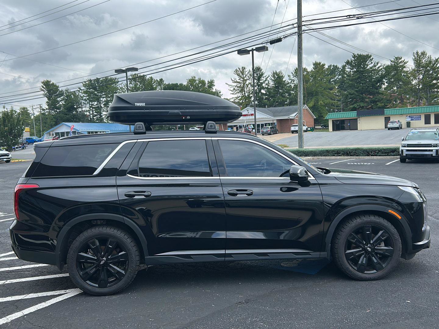 Certified 2024 Hyundai Palisade XRT AWD/4WD image 8