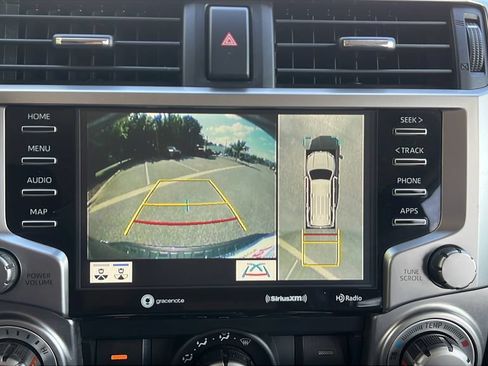 Used 2023 Toyota 4Runner SR5 Premium w/ Moonroof Package AWD/4WD image 19