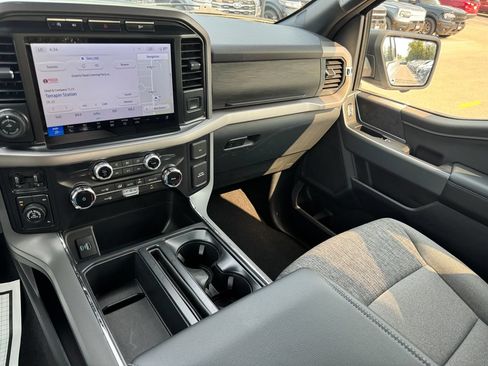 Used 2024 Ford F150 XLT w/ Mobile Office Package AWD/4WD image 30